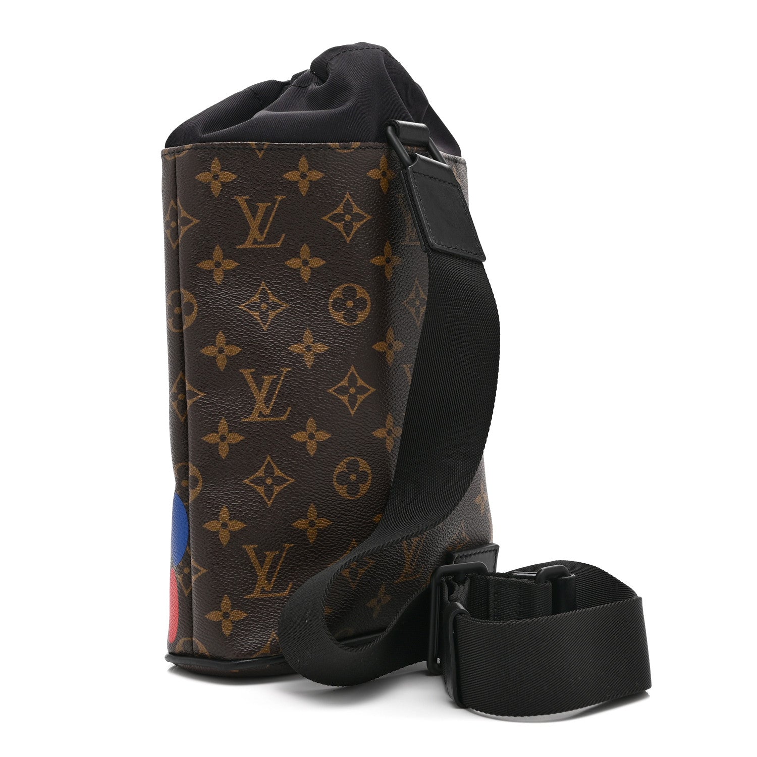 Louis Vuitton Monogram Chalk Sling Bag Marron 3 of 9