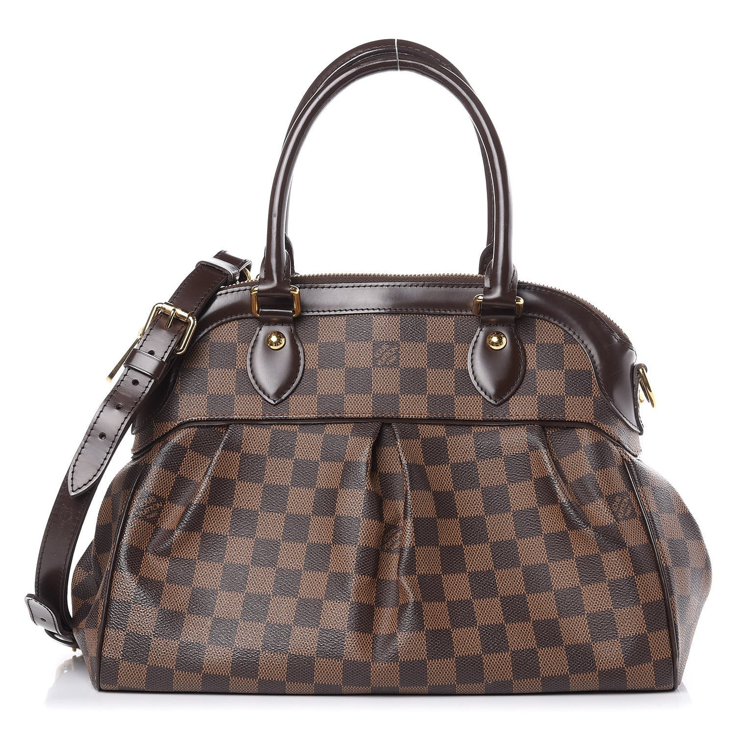 Damier Ebene Trevi PM