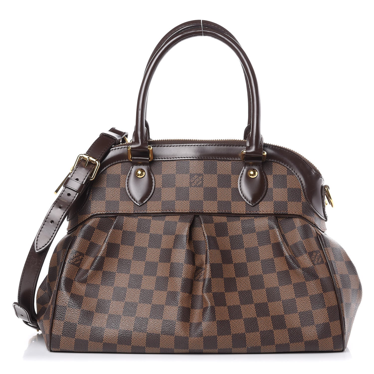 Louis Vuitton Damier Ebene Trevi PM 1 of 9