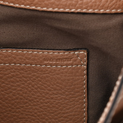 Chloe Calfskin Medium Marcie Round Crossbody Bag Nut 7 of 17
