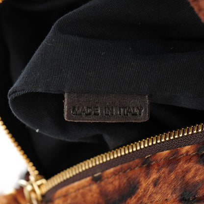 Givenchy Calf Hair Leopard Print Medium Nightingale 8 of 8
