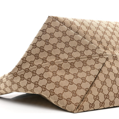 Gucci Monogram Medium Totissima Shopping Tote Beige Ebony 10 of 11