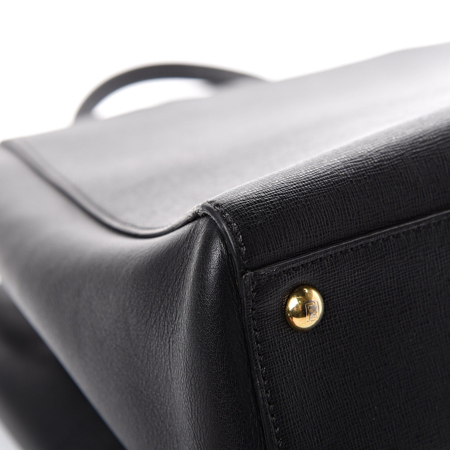 Vitello Elite Regular 2Jours Tote Black