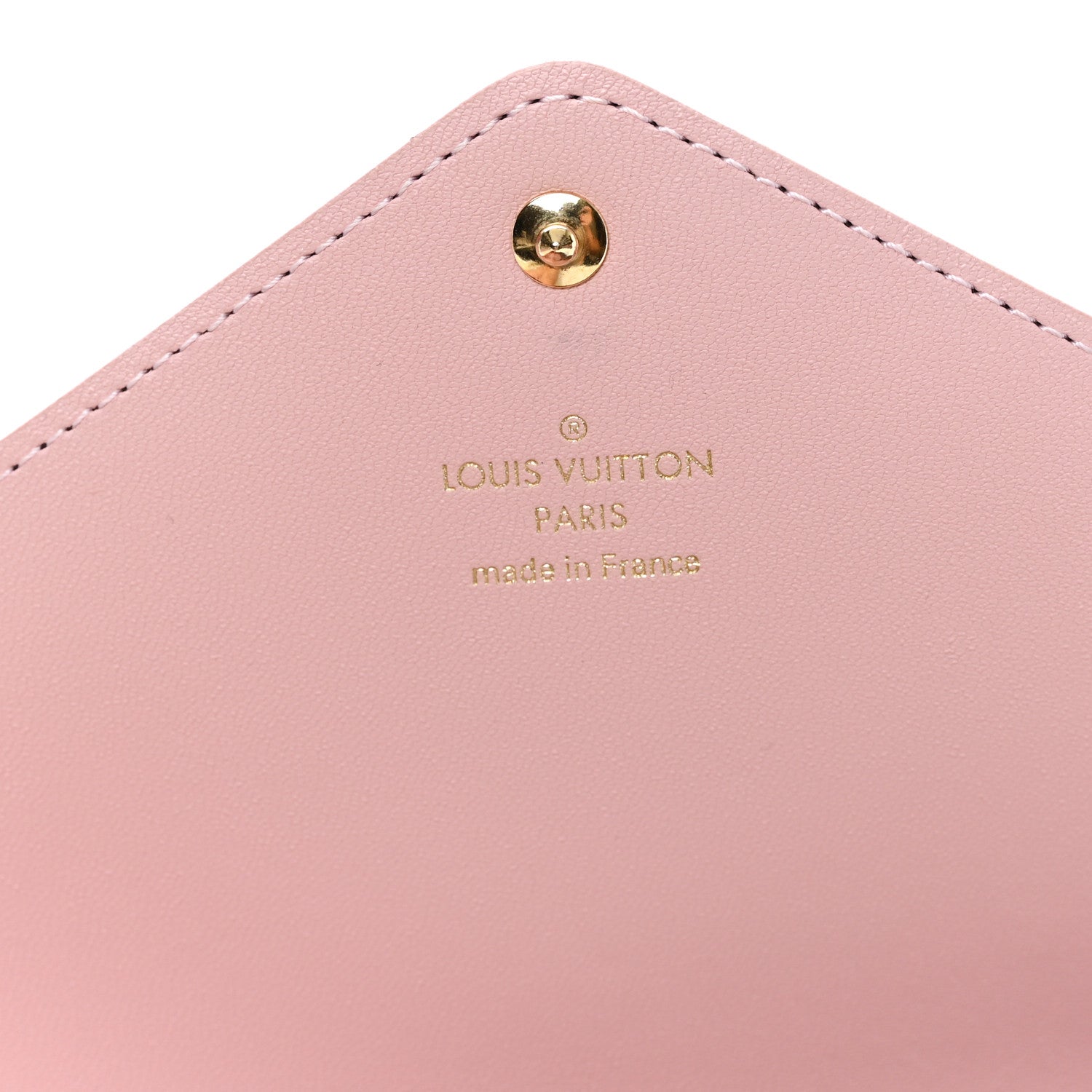 Louis Vuitton Monogram Large Kirigami Pochette Insert Rose Ballerine 6 of 7
