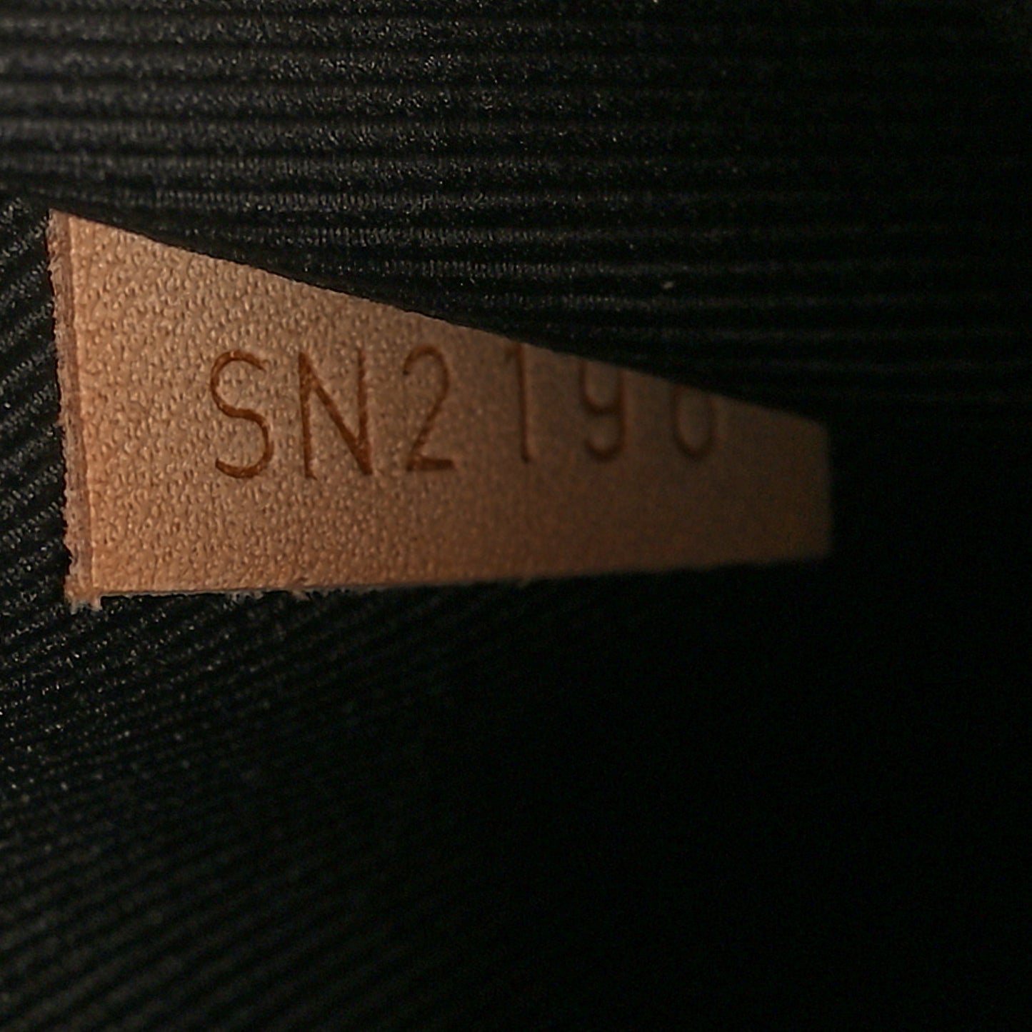 Monogram Horizon Accessories Pouch