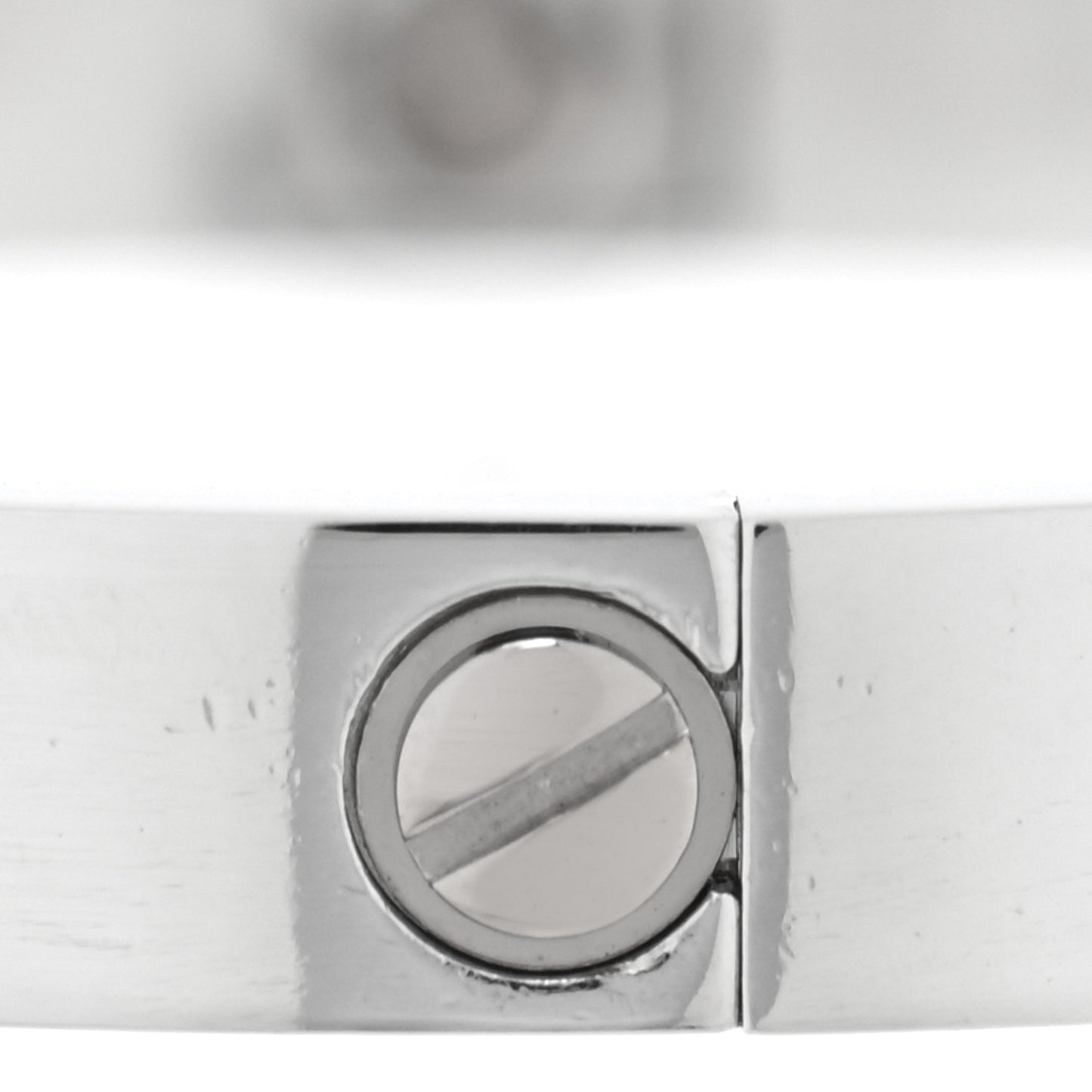 Platinum LOVE Bracelet 17