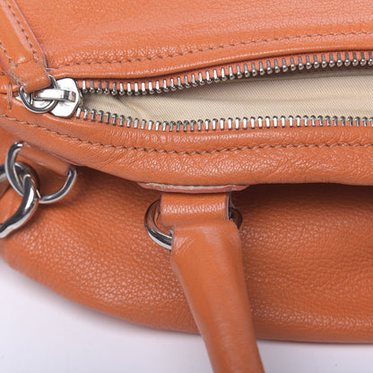 Givenchy Sugar Goatskin Medium Pandora Orange 8 of 22