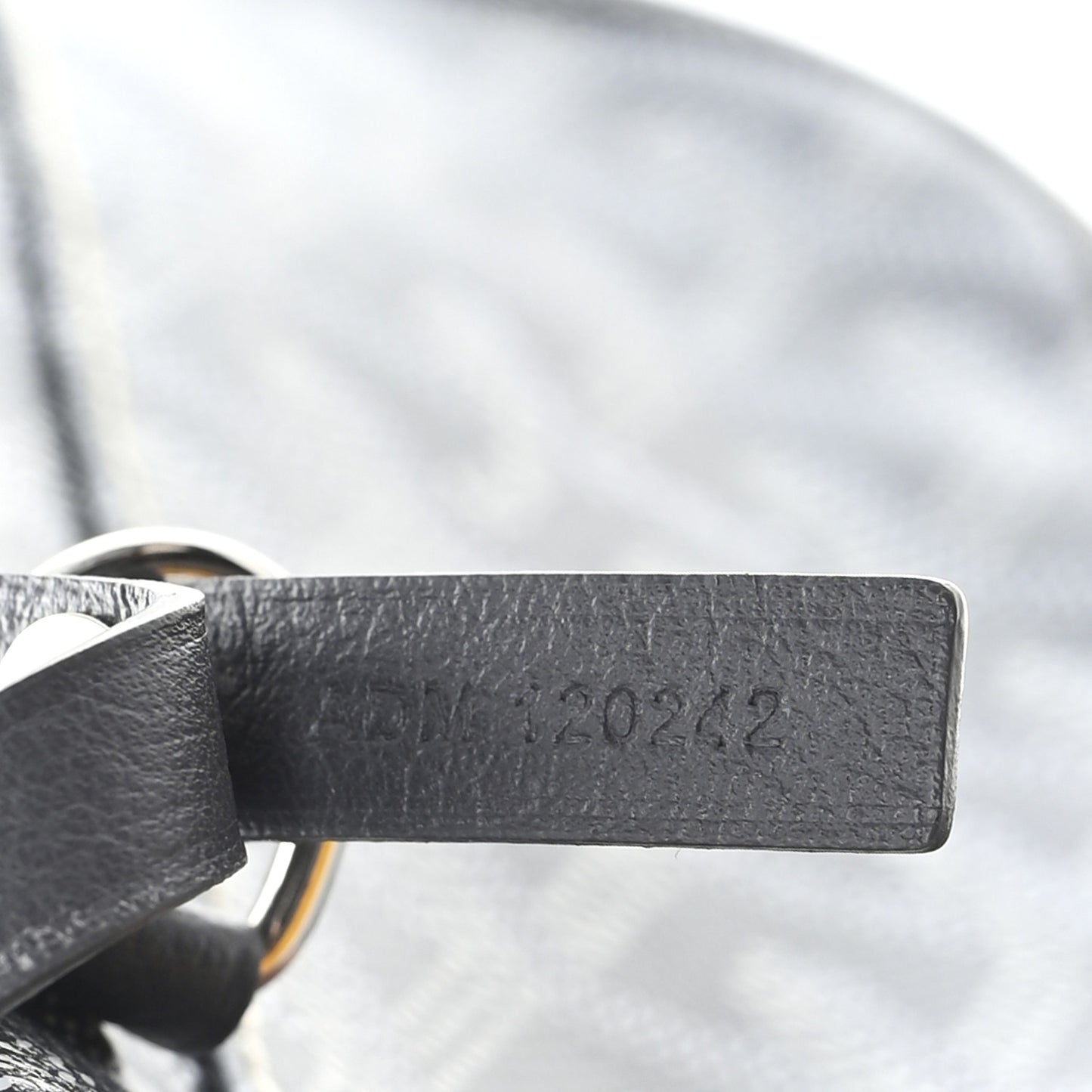Goyardine Boheme Hobo Grey