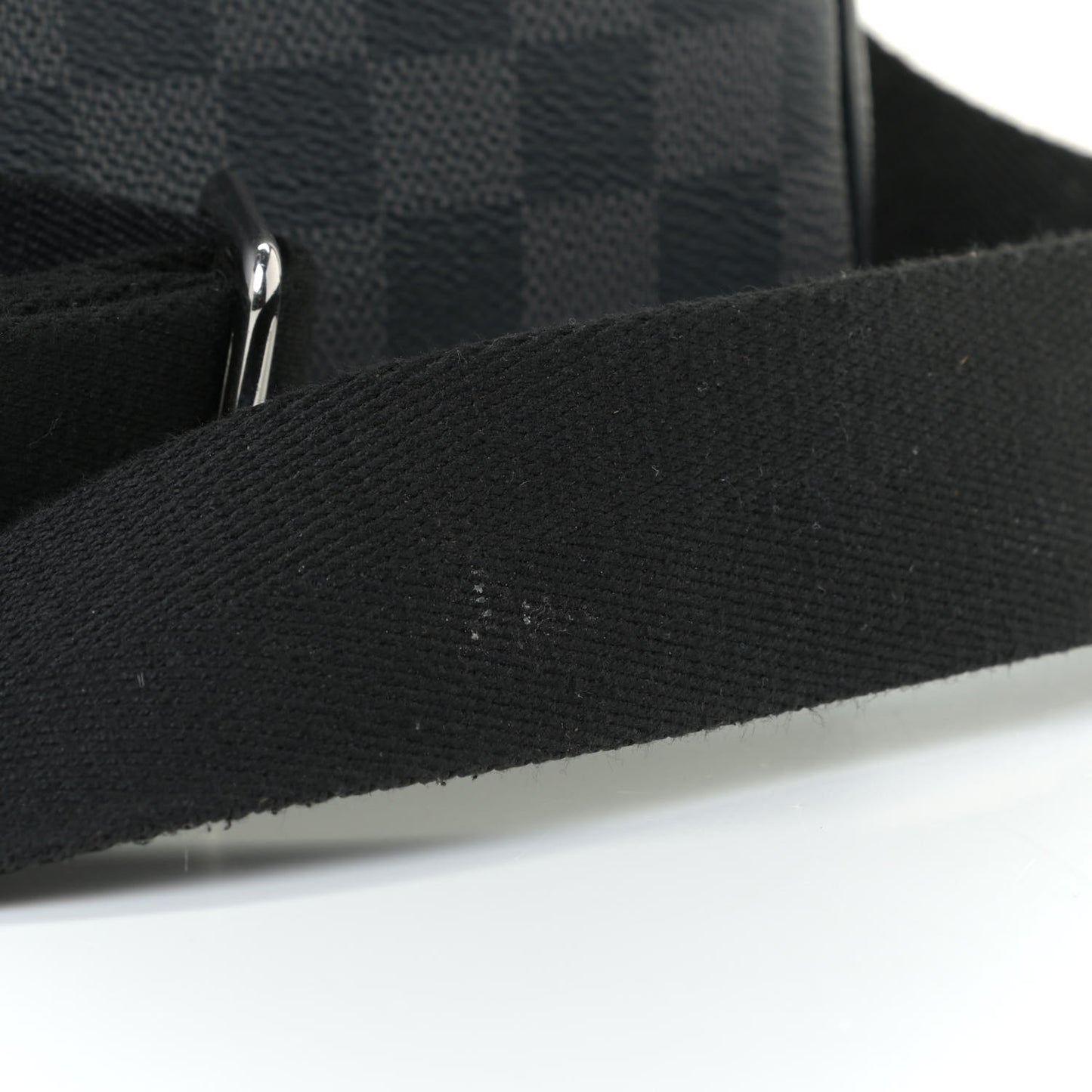 Damier Graphite Dayton Reporter PM