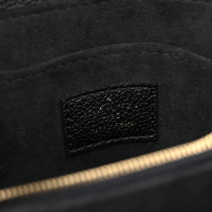 Louis Vuitton Empreinte Monogram Giant Madeleine BB Black 6 of 9