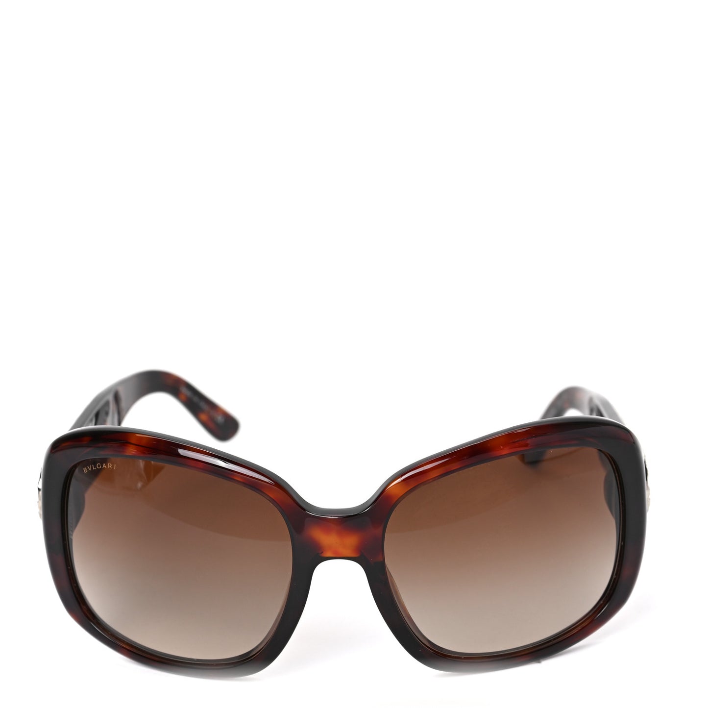 Crystal Sunglasses 8038-B Brown