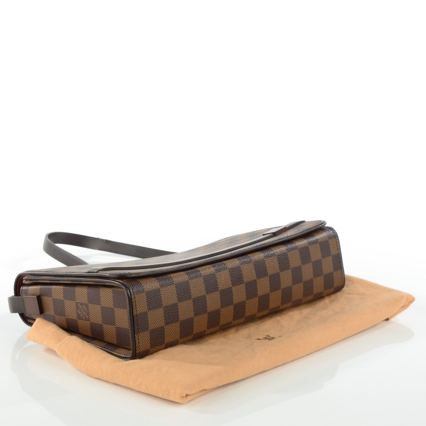 Damier Ebene Tribeca Long