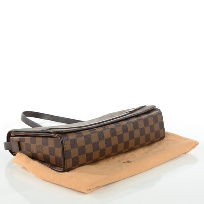 Louis Vuitton Damier Ebene Tribeca Long 4 of 10