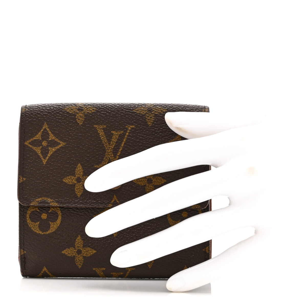 Louis Vuitton Monogram Elise Wallet 2 of 11