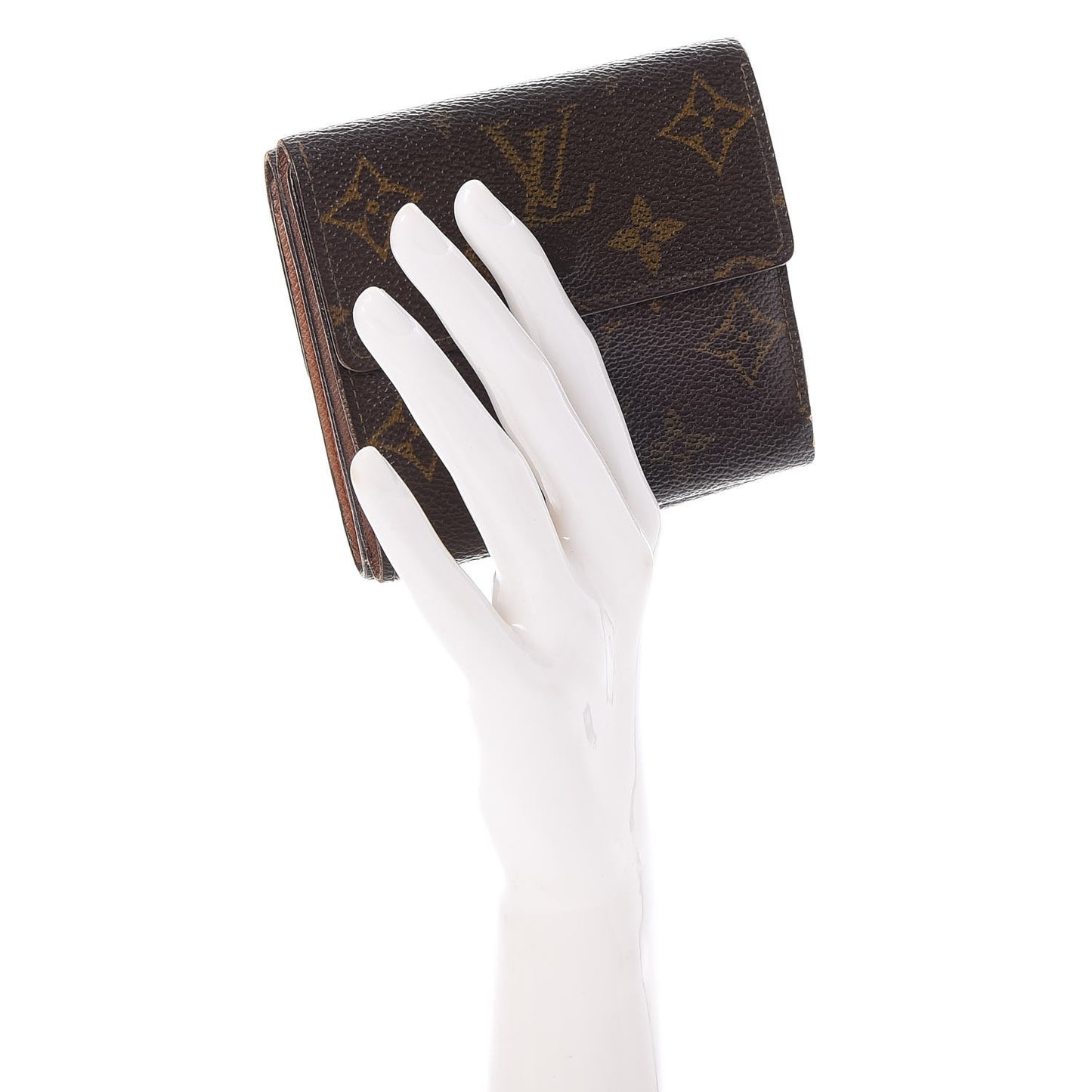 Monogram Elise Wallet