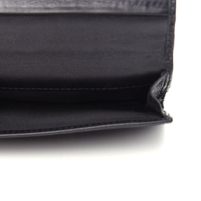 Gucci Guccissima Card Case Black 5 of 7