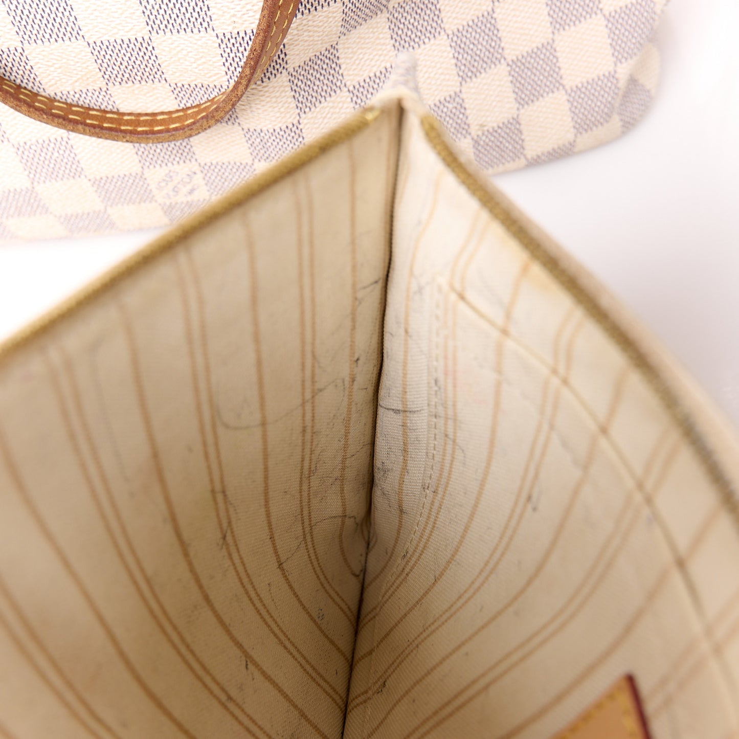 Damier Azur Neo Neverfull MM