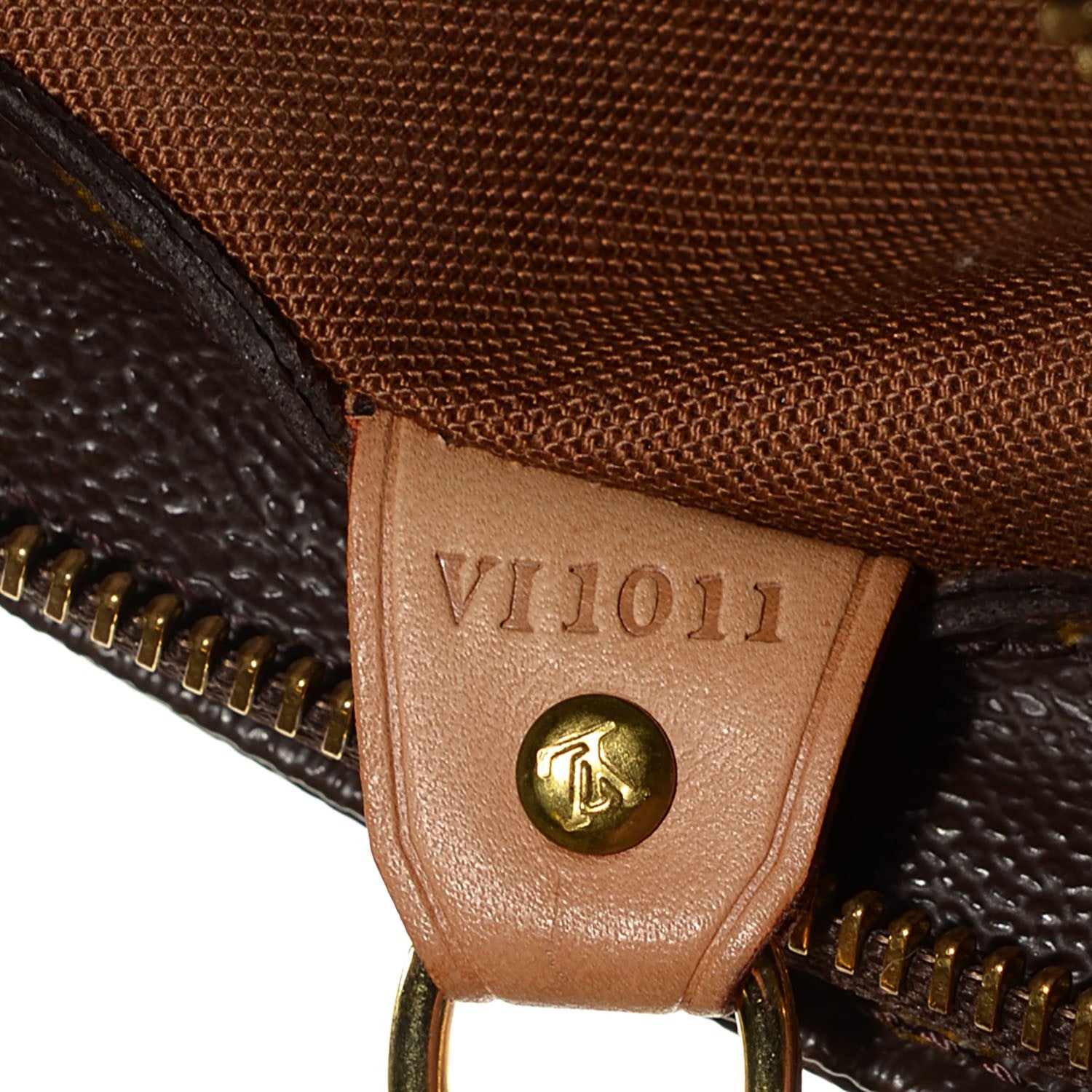 Louis Vuitton Monogram Cabas Piano 7 of 7