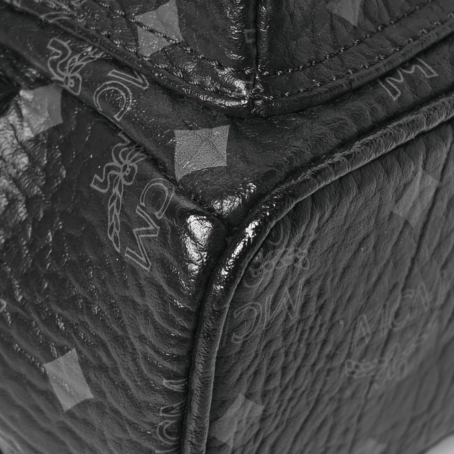 Visetos Side Stud X-Mini Stark Bebe Boo Backpack Black