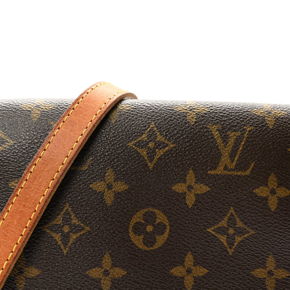 Louis Vuitton Monogram Musette Salsa Long Strap 7 of 9