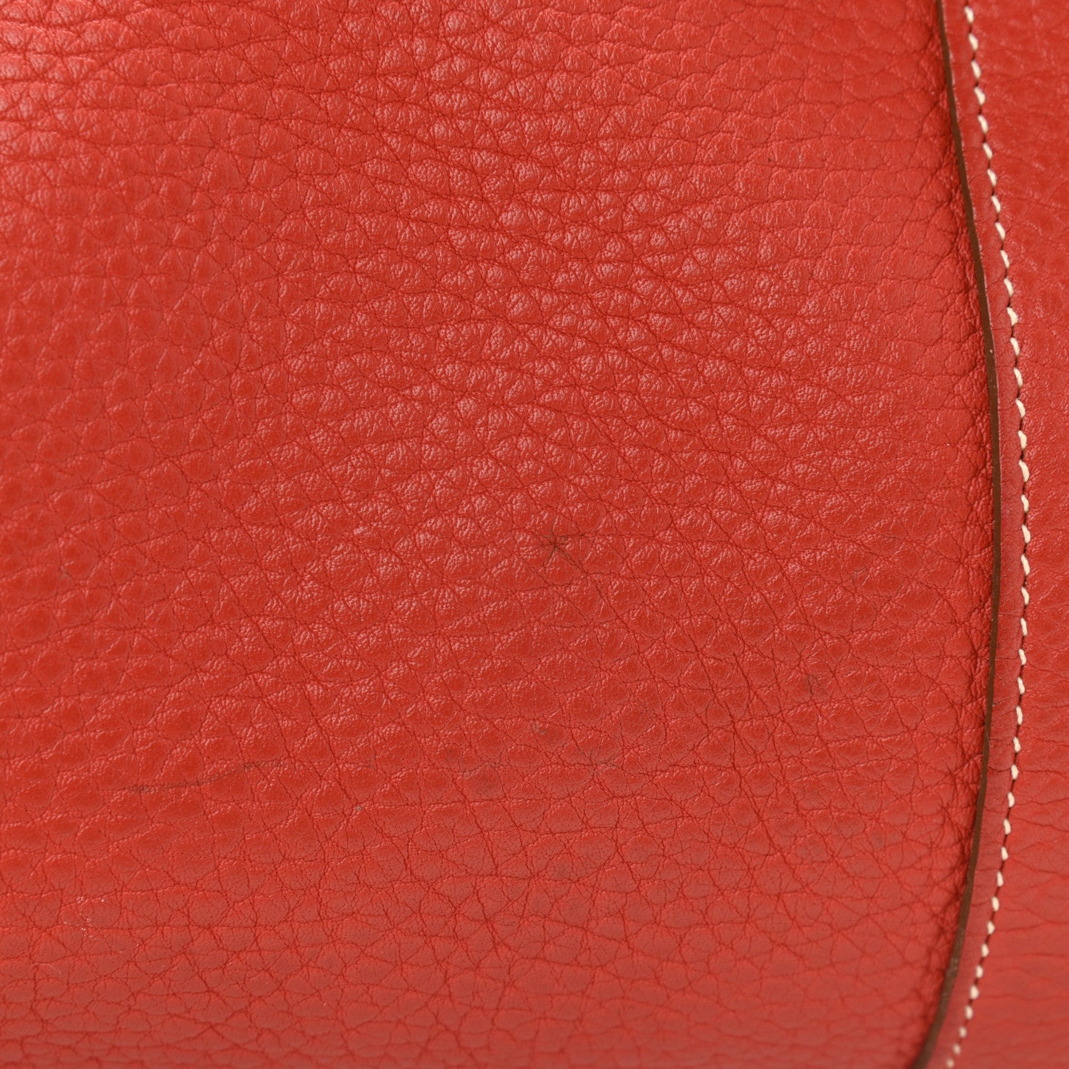 Hermes Vache Country Garden Party 36 MM Sanguine 11 of 19