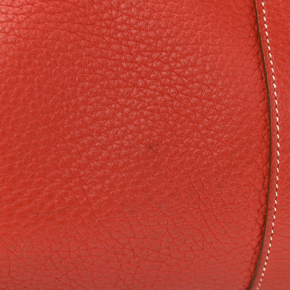 Hermes Vache Country Garden Party 36 MM Sanguine 11 of 19