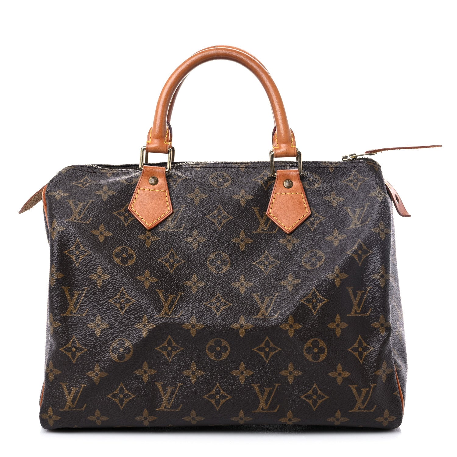 Louis Vuitton Monogram Speedy 30 1 of 18