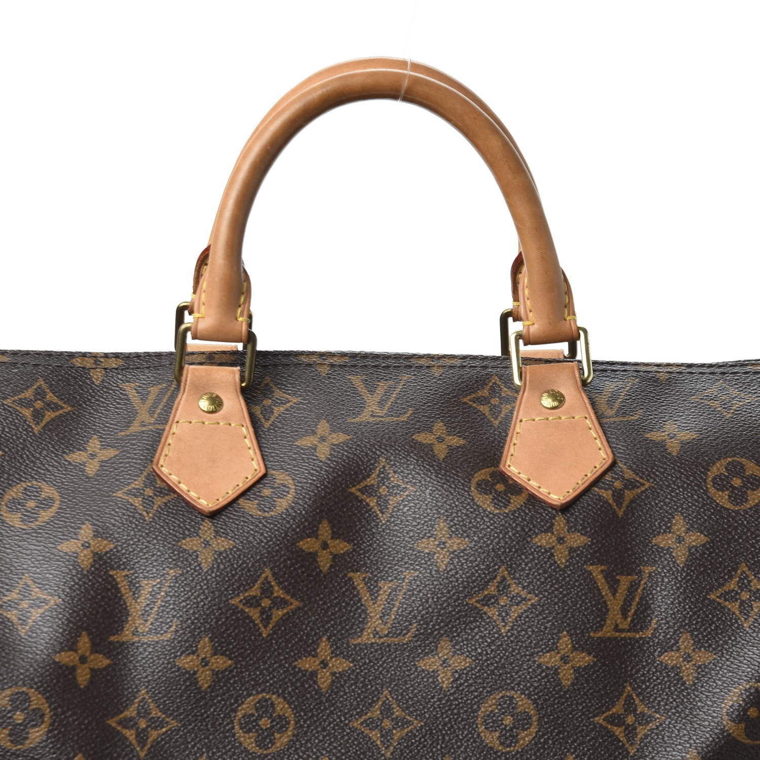 Louis Vuitton Monogram Speedy 40 8 of 8