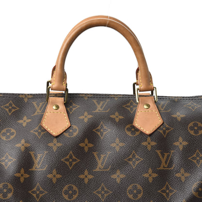 Louis Vuitton Monogram Speedy 40 8 of 8