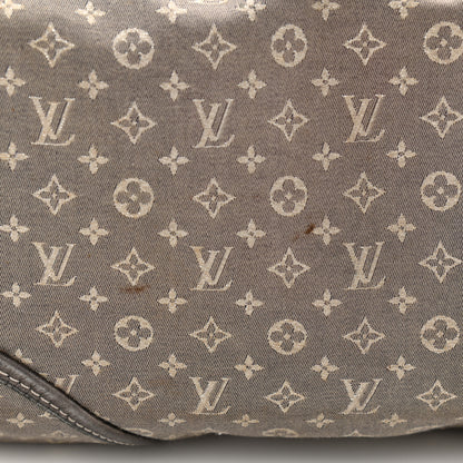 Louis Vuitton Mini Lin Manon MM Platine 13 of 16