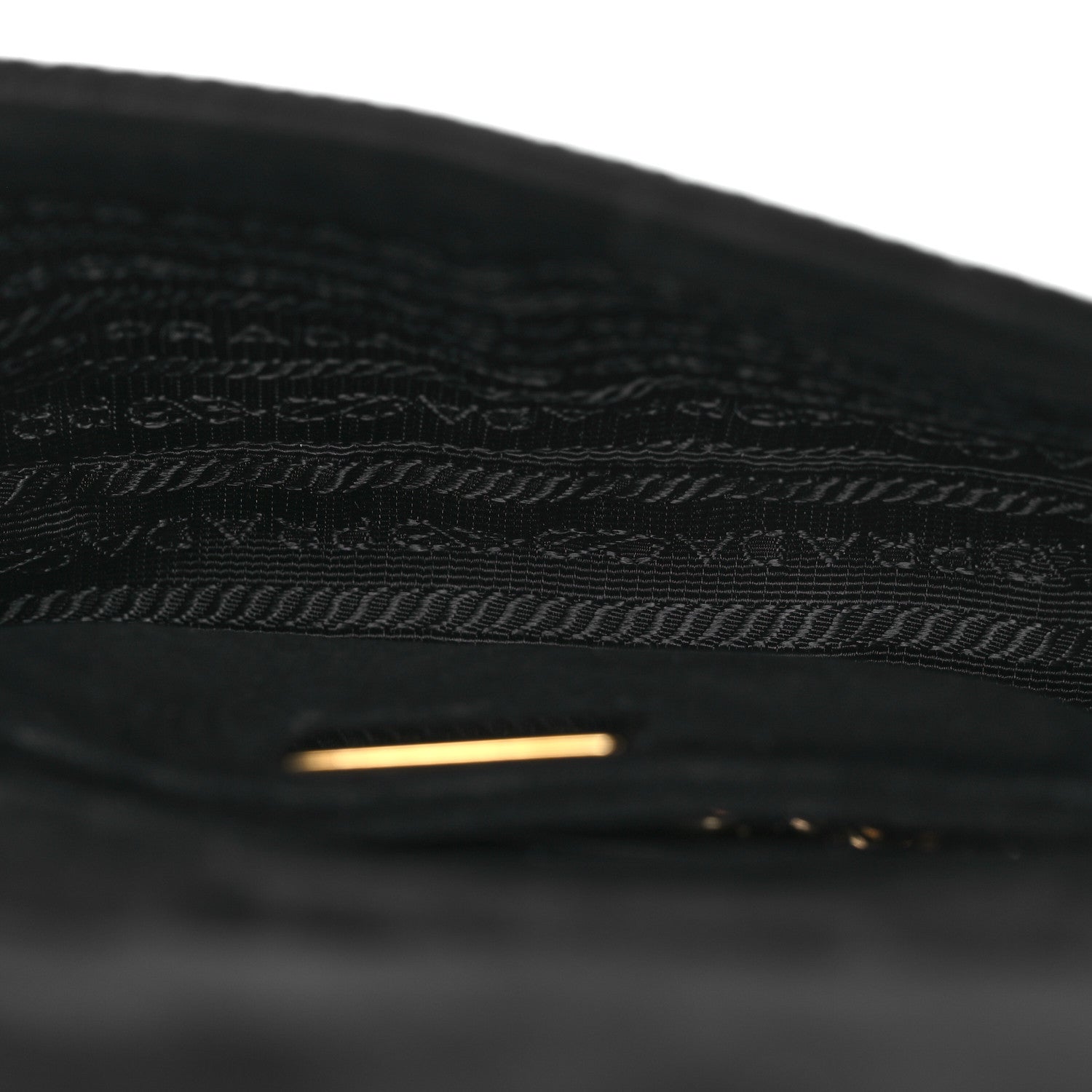 Prada Velvet Cahier Belt Bag Black 5 of 16