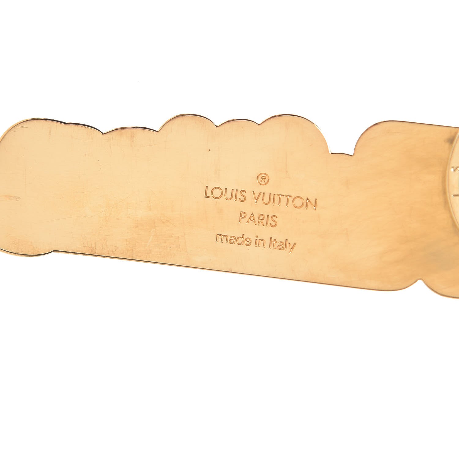 Louis Vuitton New Wave Bag Charm Key Holder 3 of 3