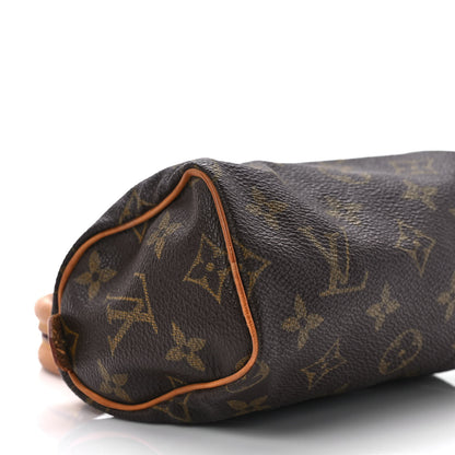 Louis Vuitton Monogram Mini Sac HL Speedy 7 of 8