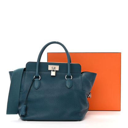 Hermes Taurillon Clemence Swift Toolbox 26 Colvert 11 of 11