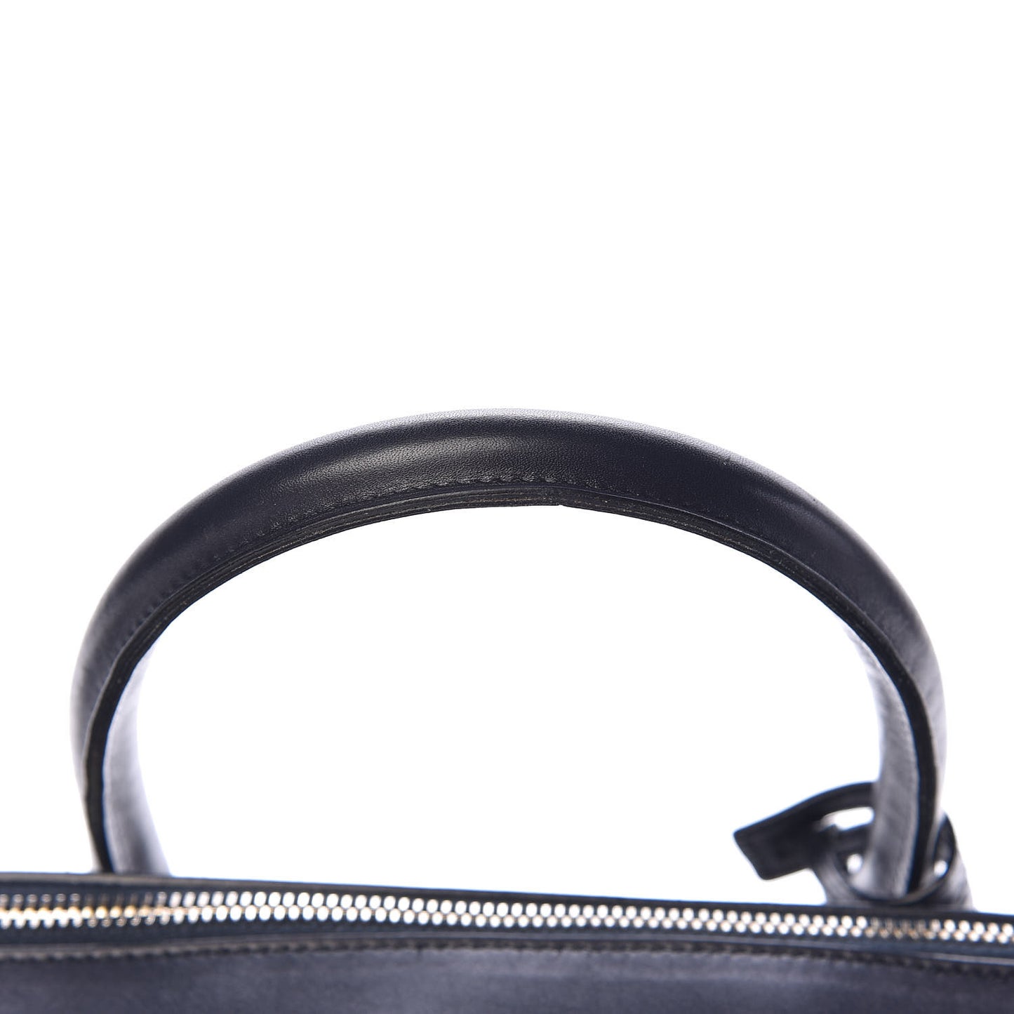 Calfskin Classic Duffle 6 Marine