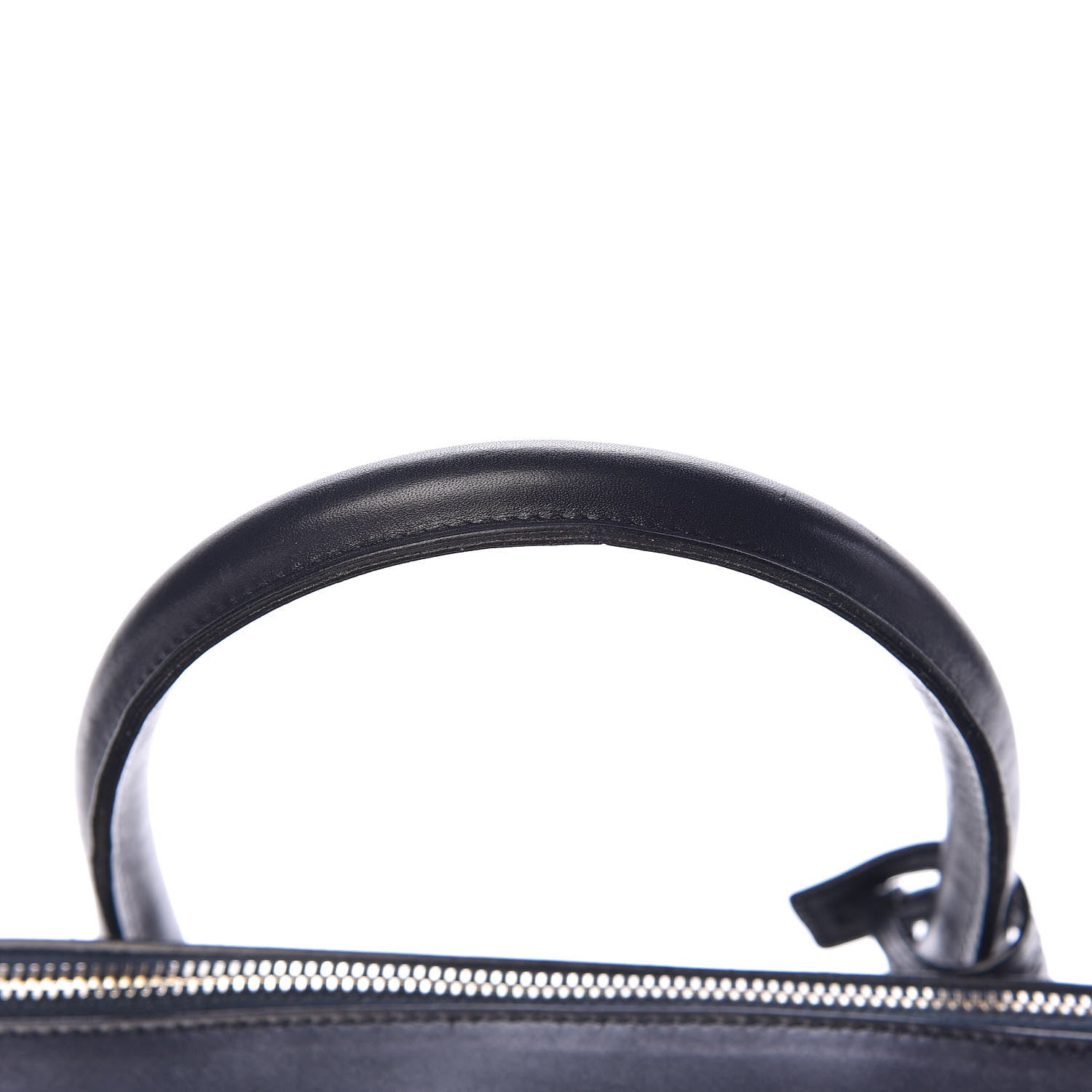 Saint Laurent Calfskin Classic Duffle 6 Marine 13 of 18