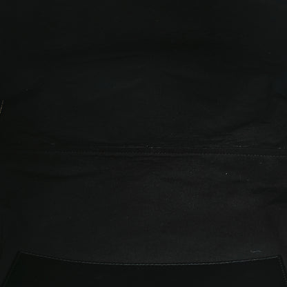 Tom Ford Metallic Snakeskin Small T Tote Gold 5 of 11