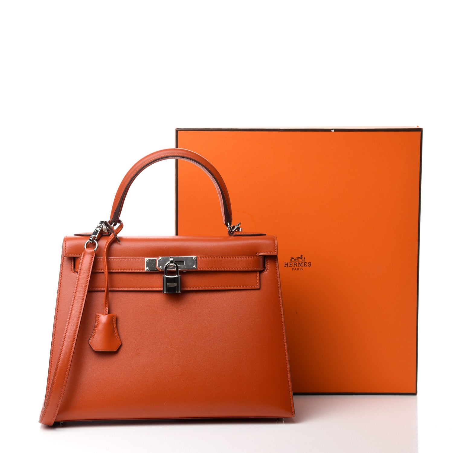 Hermes Tadelakt Kelly Sellier 28 Terre Battue 18 of 18