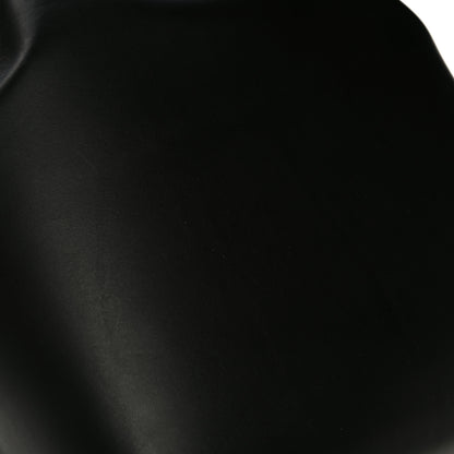 Mansur Gavriel Vegetable Tanned Calfskin Bucket Bag Black Flamma 11 of 14