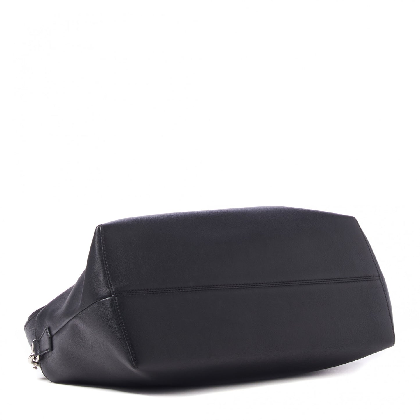 Vitello Dolce Large By The Way Boston Bag Black
