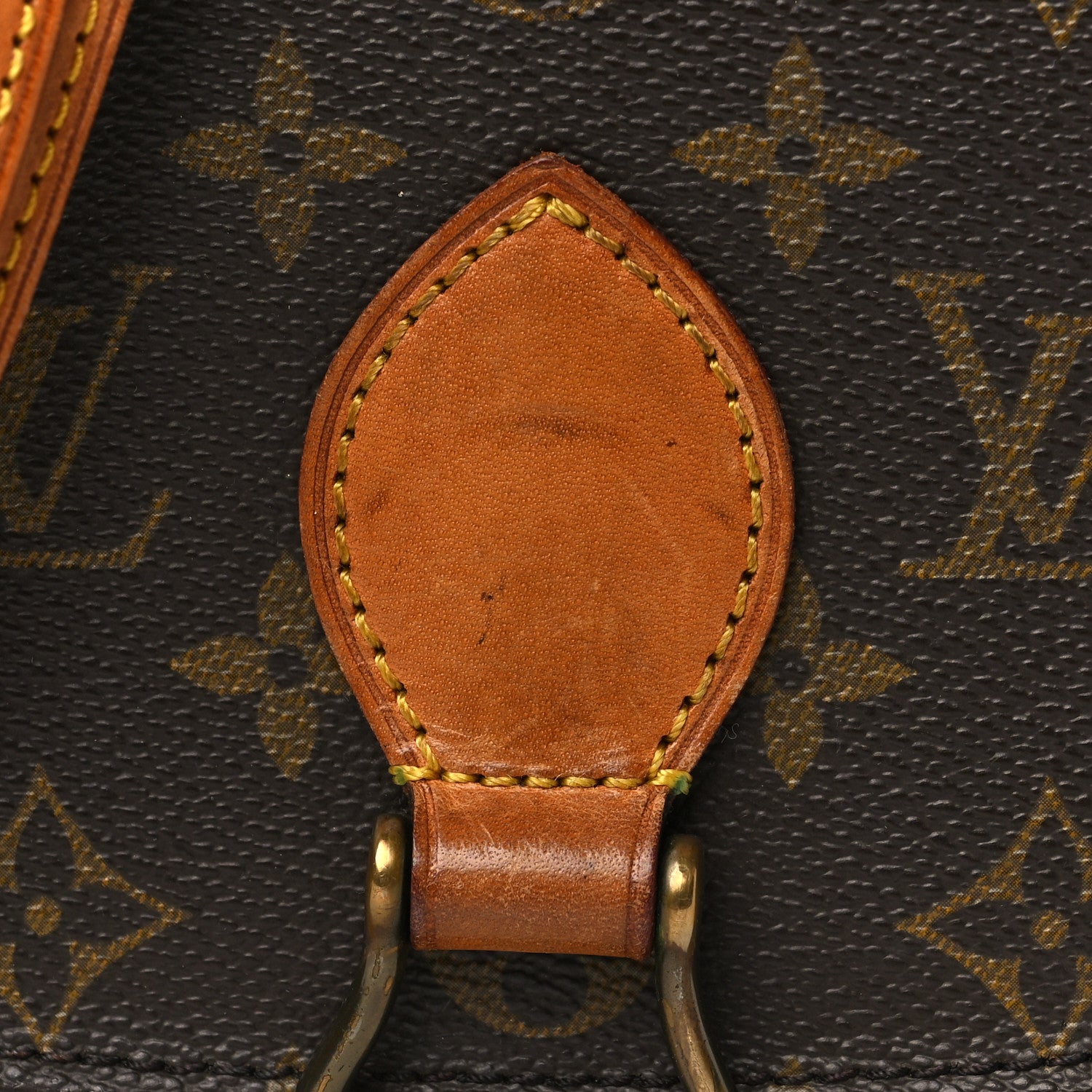 Louis Vuitton Monogram Saint Cloud MM 9 of 9