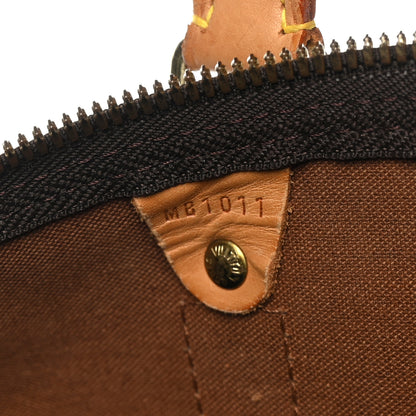 Louis Vuitton Monogram Keepall Bandouliere 50 6 of 15