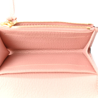 Louis Vuitton Empreinte Rosalie Coin Purse Rose Poudre 5 of 7