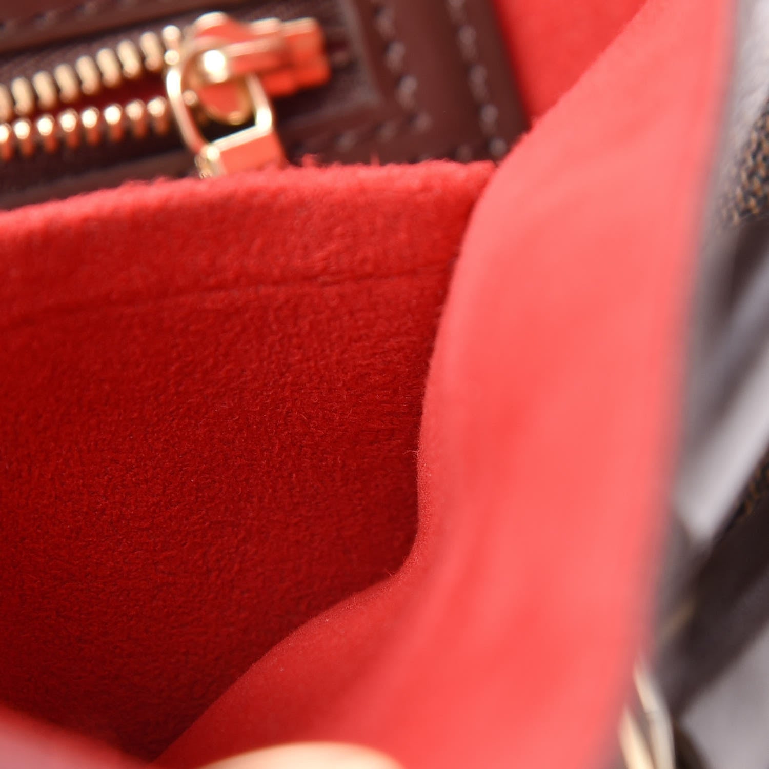Louis Vuitton Damier Ebene Hampstead PM 11 of 18