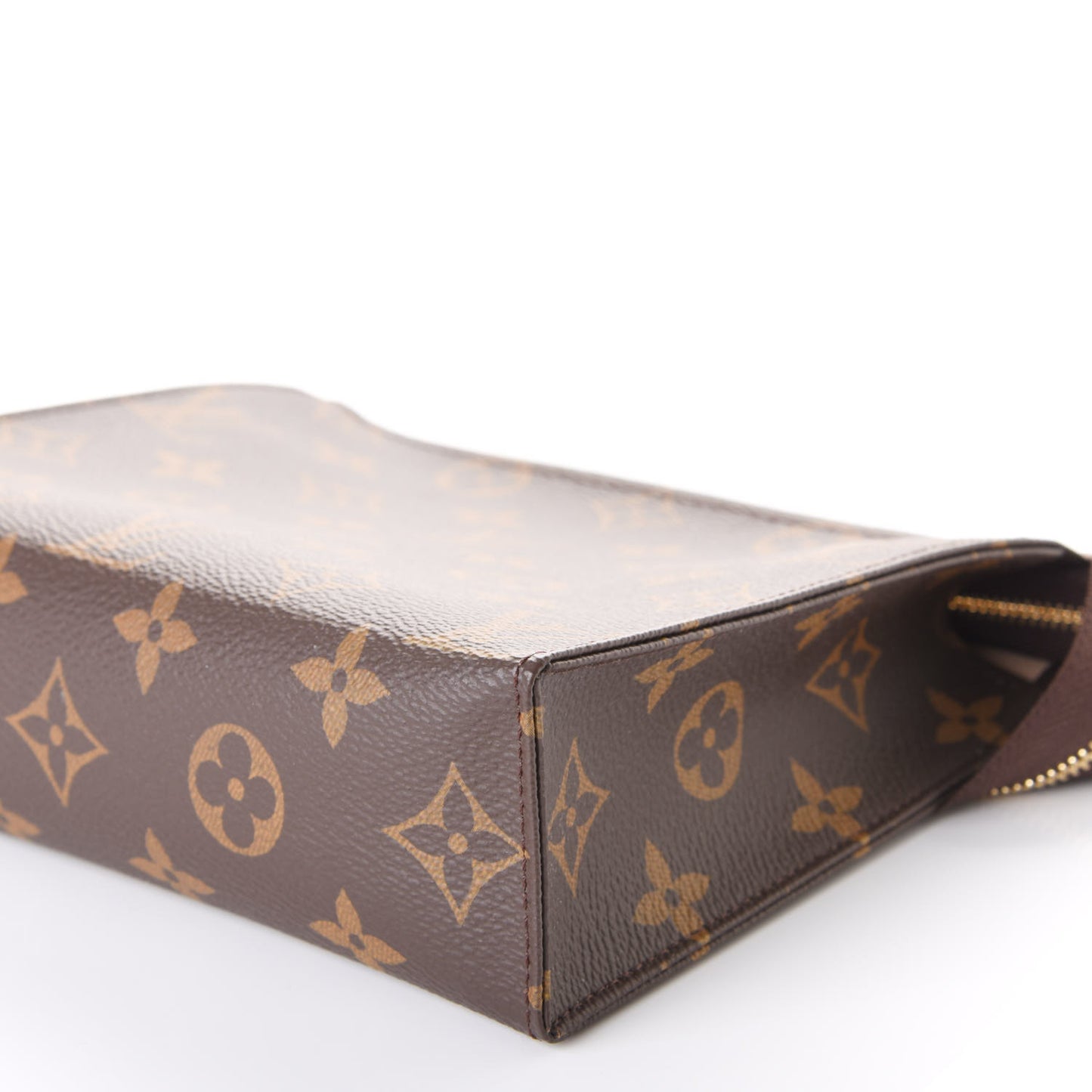 Monogram Toiletry Pouch 19