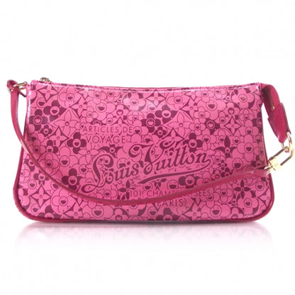 Louis Vuitton Cosmic Blossom Pochette Accessories Rose 1 of 8