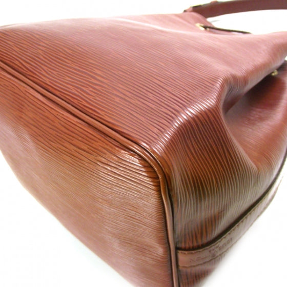 Louis Vuitton Epi Petit Noe Fawn 5 of 10