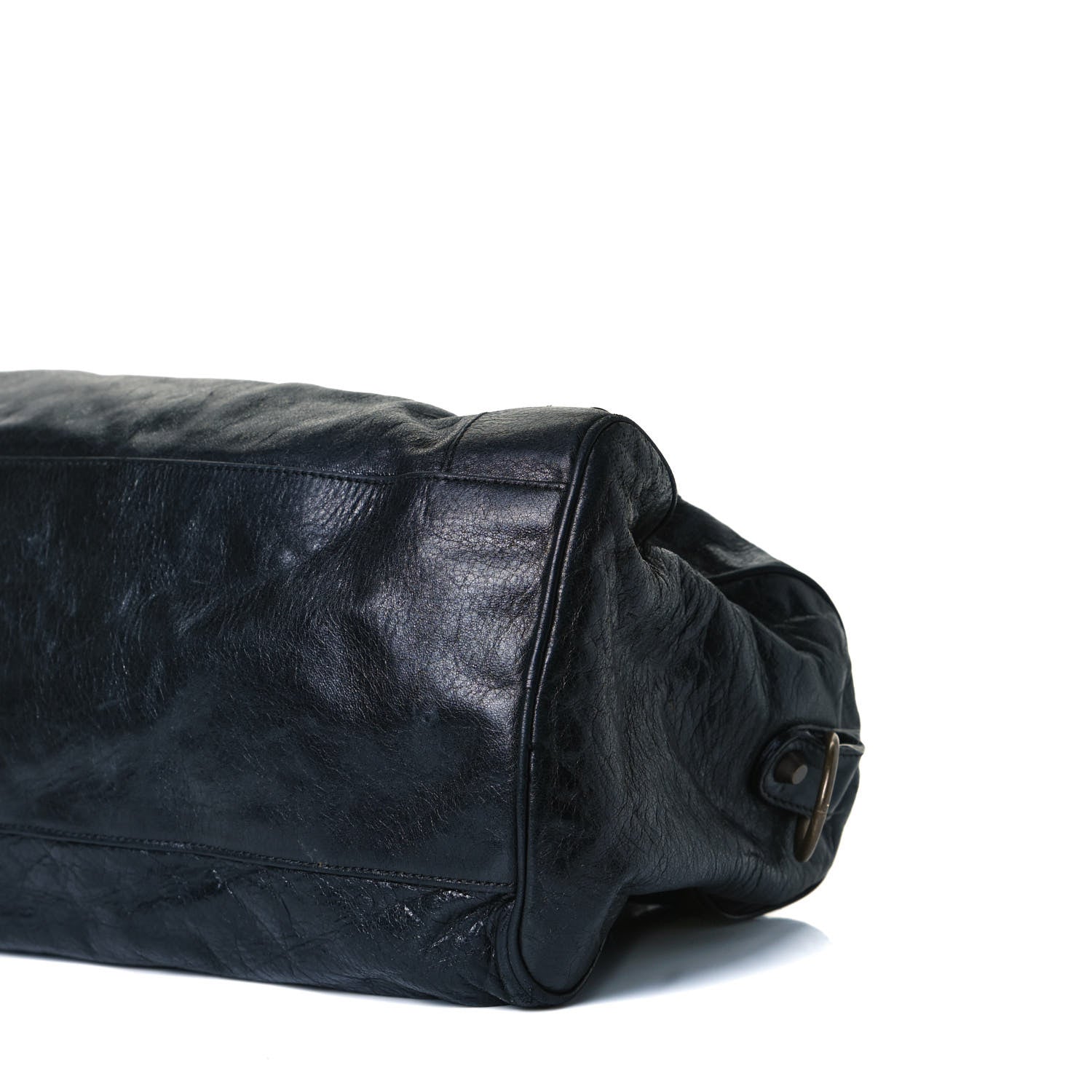 Balenciaga Agneau Classic Hardware Twiggy Black 1 of 17