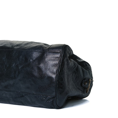 Balenciaga Agneau Classic Hardware Twiggy Black 1 of 17