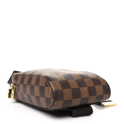 Louis Vuitton Damier Ebene Geronimos 4 of 9